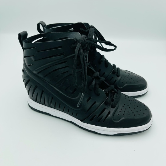 Nike Joli Sky Hi High Wedge Dunk 2.0 - Picture 2 of 5